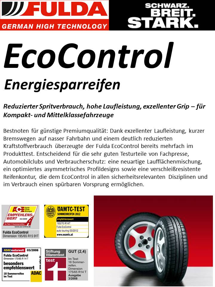 Eco Control 2012